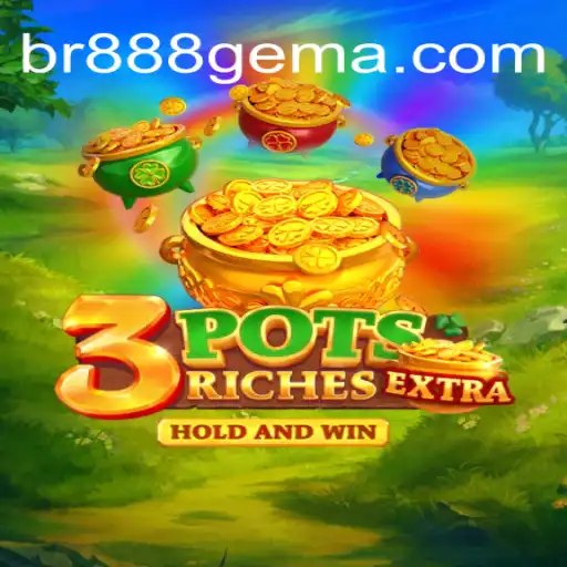 Exploring 3potsExtra: A Dive into Brazilian Online Gaming with 888gema.com