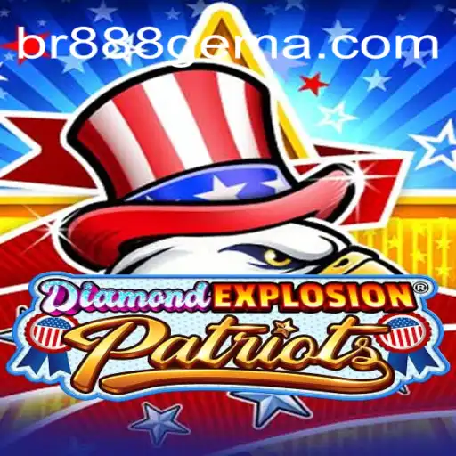 DiamondExplosionPatriots: Discover the Exciting World of Brazilian Online Games with 888gema.com